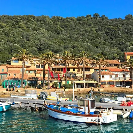 Tikayan Beau Sejour Ξενοδοχείο Le Lavandou