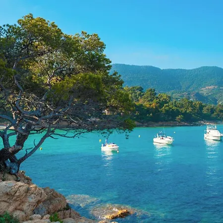 Ξενοδοχείο Tikayan Beau Sejour Le Lavandou