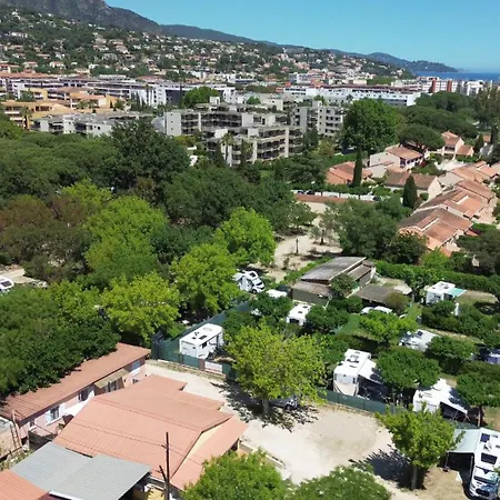Ξενοδοχείο Tikayan Beau Sejour Le Lavandou